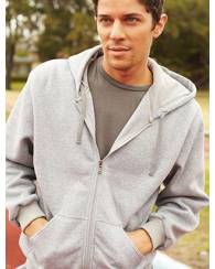 Bocini Zipped Hoodie